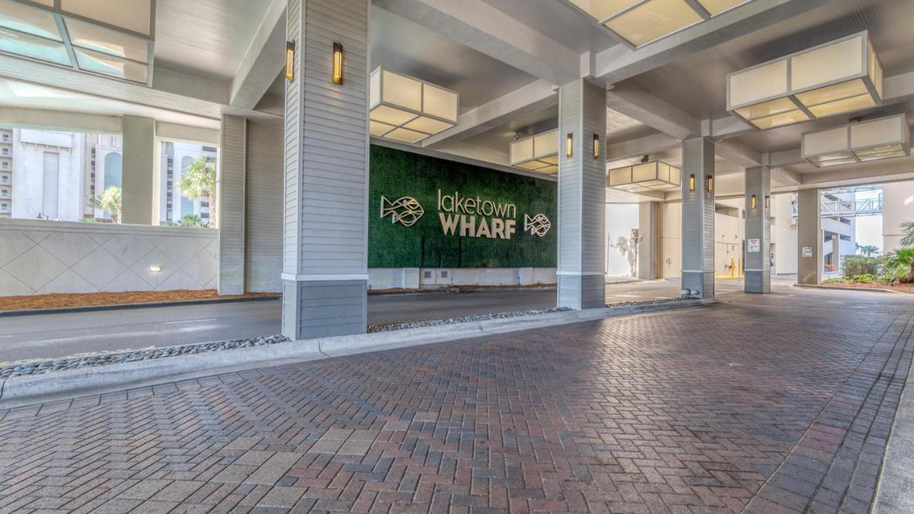 Penthouse-One Love At Laketown Wharf #2123 By Nautical Properties Panama Stadt Exterior foto