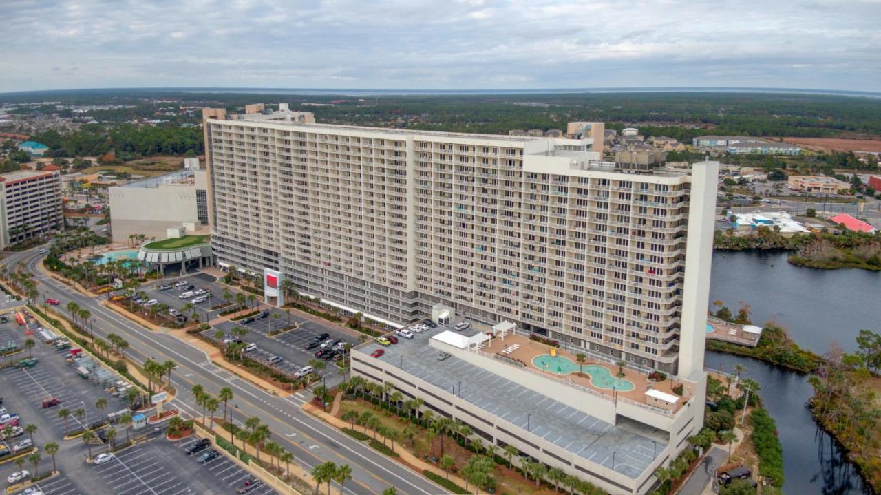 Penthouse-One Love At Laketown Wharf #2123 By Nautical Properties Panama Stadt Exterior foto