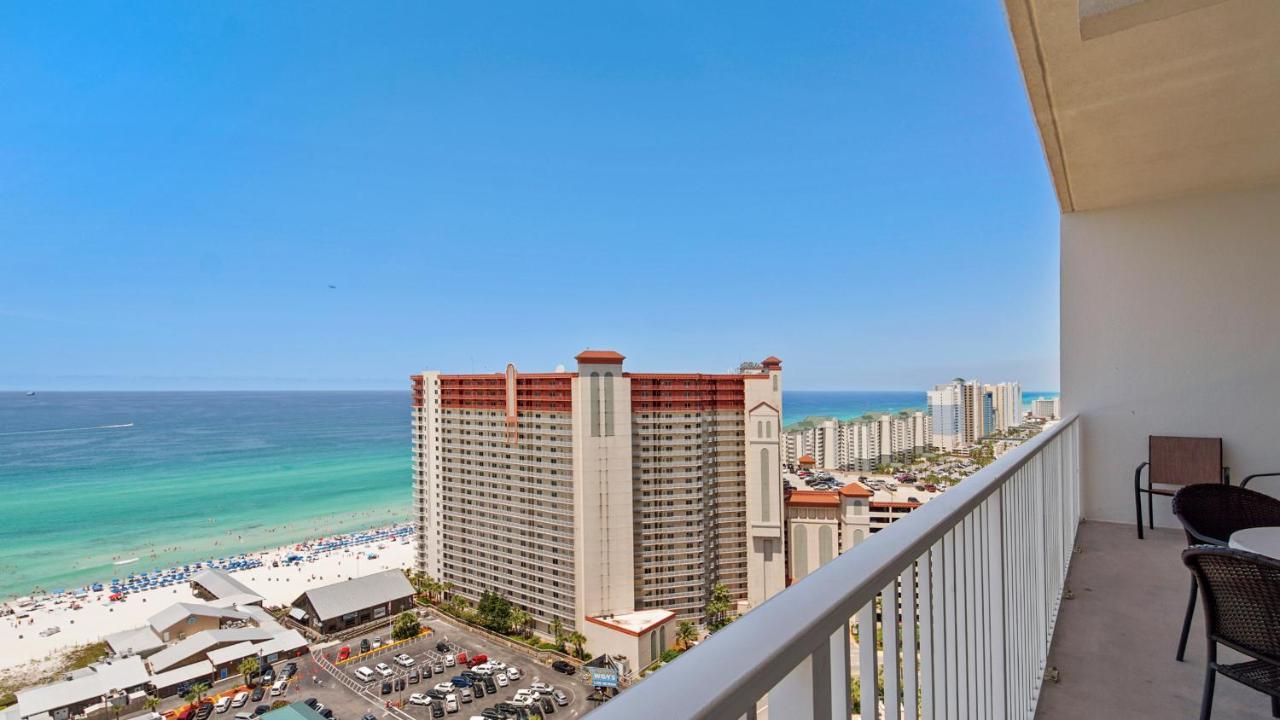 Penthouse-One Love At Laketown Wharf #2123 By Nautical Properties Panama Stadt Exterior foto