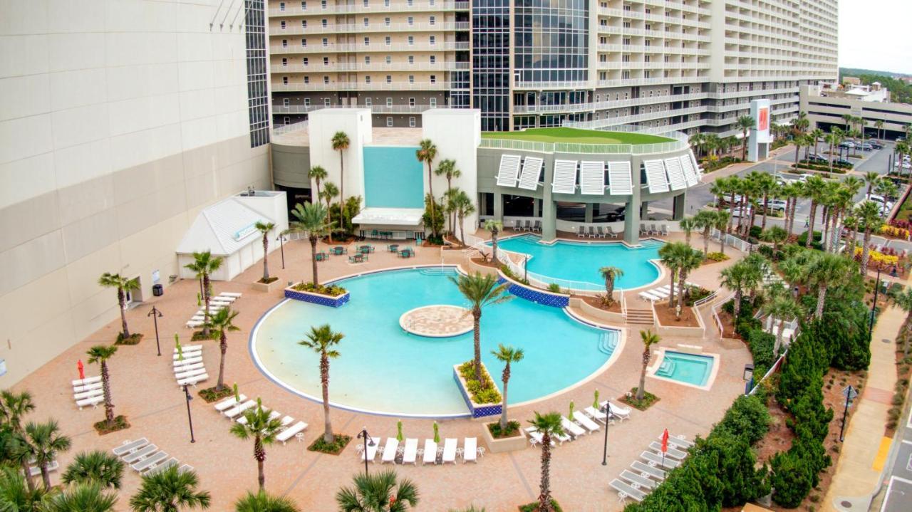 Penthouse-One Love At Laketown Wharf #2123 By Nautical Properties Panama Stadt Exterior foto